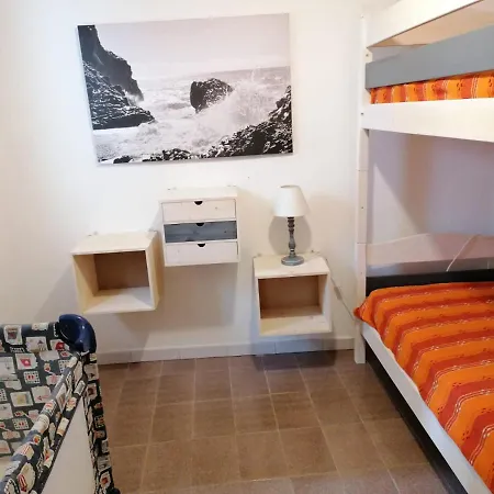Apartamento Sara 1 *